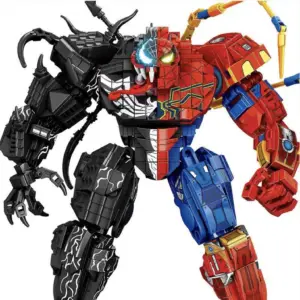 Spider Man Venom de lego