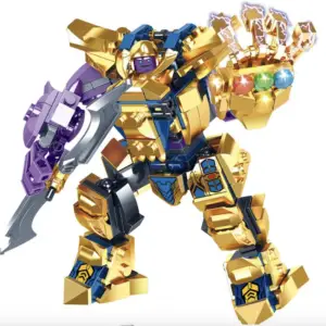 Thanos de lego